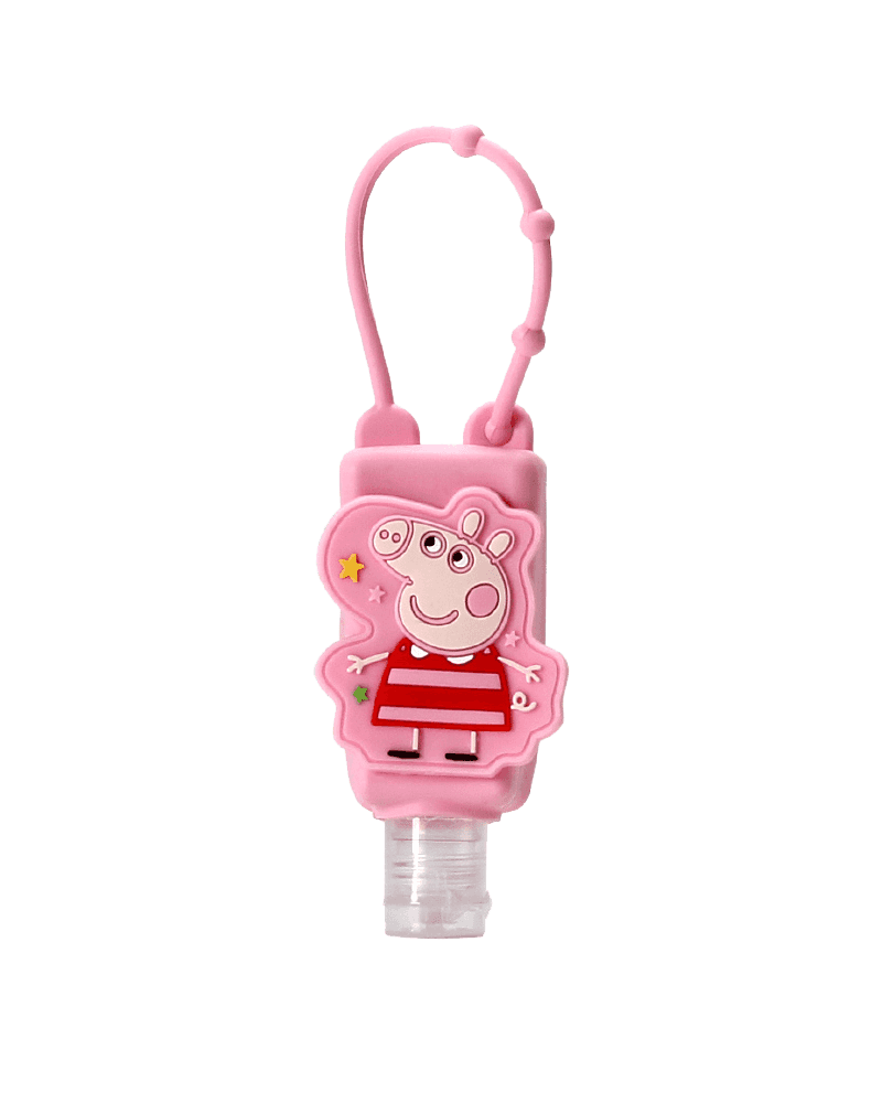 >เคสซิลิโคนที่มีลักษณะคล้าย Peppa Pig